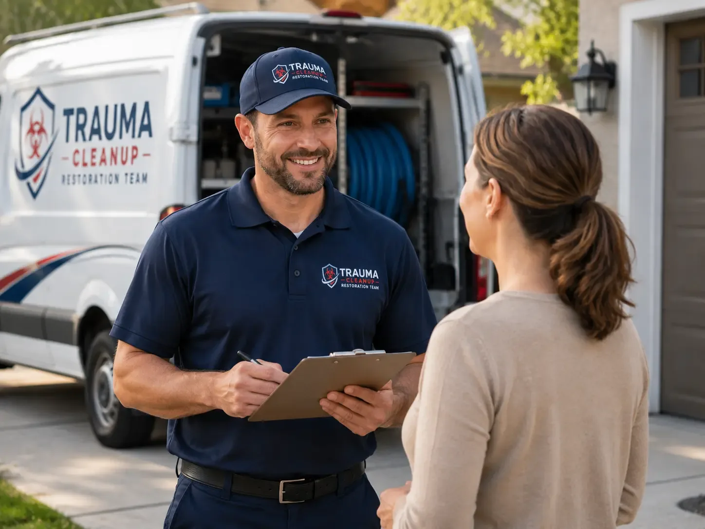 Trauma Cleanup Minford, OH FAQs
